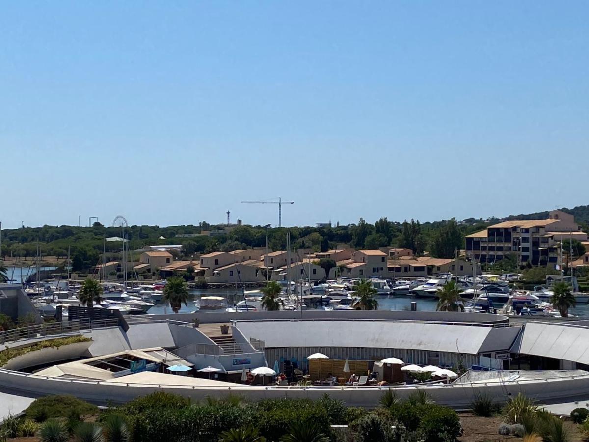 L'Amandine Port Ambonne Naturiste Agde Eksteriør billede